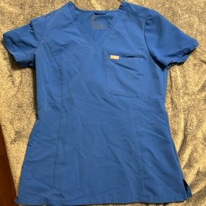 Figs Slim Catarina 1-Pocket Scrub Top